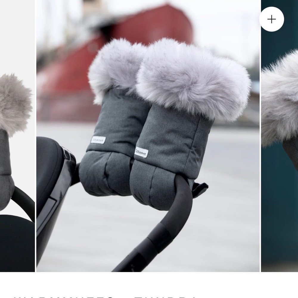 7am Enfant Warmmuffs